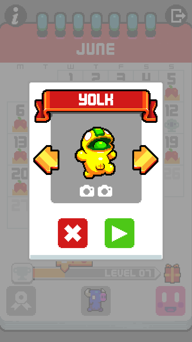 Characters (Leap Day) Nitrome Wiki FANDOM powered by Wikia