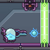 Test Subject Blue Beta