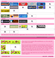 1.2 Links page