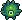 GreenSpinyCreatureSmallNMd
