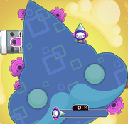 Chiseller's Boss planet