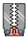 Angry Hot Air Spike Traps
