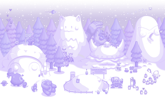 Snowman Skin