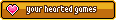 Hearted games button