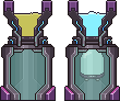 Spawn CylinderTSA