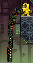 Toxic Bomb Glitch