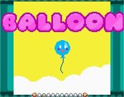 Balloon (Mega Mash)