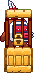 Locked Tribesman