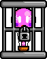 Hot Air Girlfriend Cage
