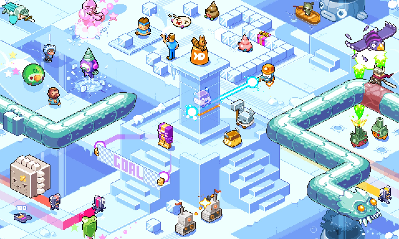 Ice Temple Nitrome Wiki FANDOM powered by Wikia