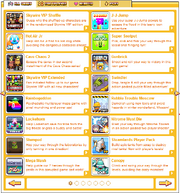 2.0 Games Page
