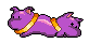 Two Headed Cerberus Half-Dead