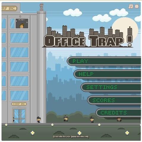 Archivo:Office Trap Menu.jpg