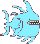 Fish blue enzyme