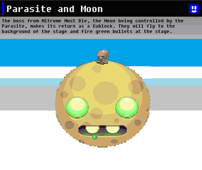 SSN Parasite and Moon