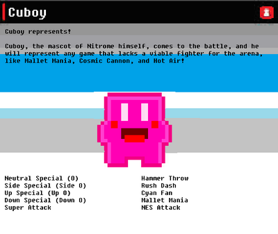 SSN Cuboy