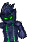Takeshi drawing