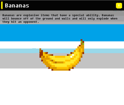 SSN Banana