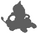 SSN Flash Cat Logo