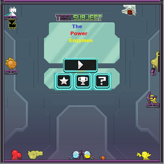 Menu TSPE