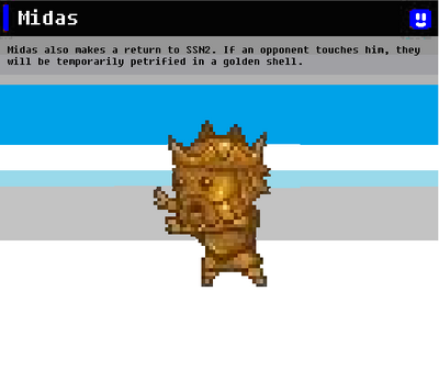 SSN Midas