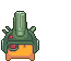 Bullethead game over explosion