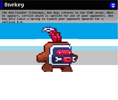 SSN Onekey