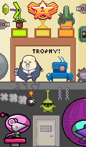 Trophies