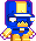 Blue Zapo