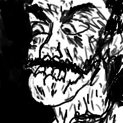 Uncle Rico Rage Face