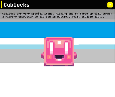 SSN Cublock
