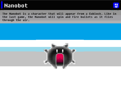 SSN Nanobot
