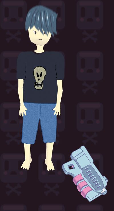 Austin Carter Drawing