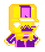 SSN Zapo Skin Yellow