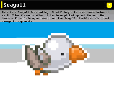 SSN Seagull