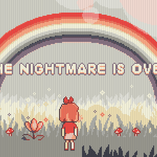 Fear Less Nitrome Pixel Love Wiki Fandom