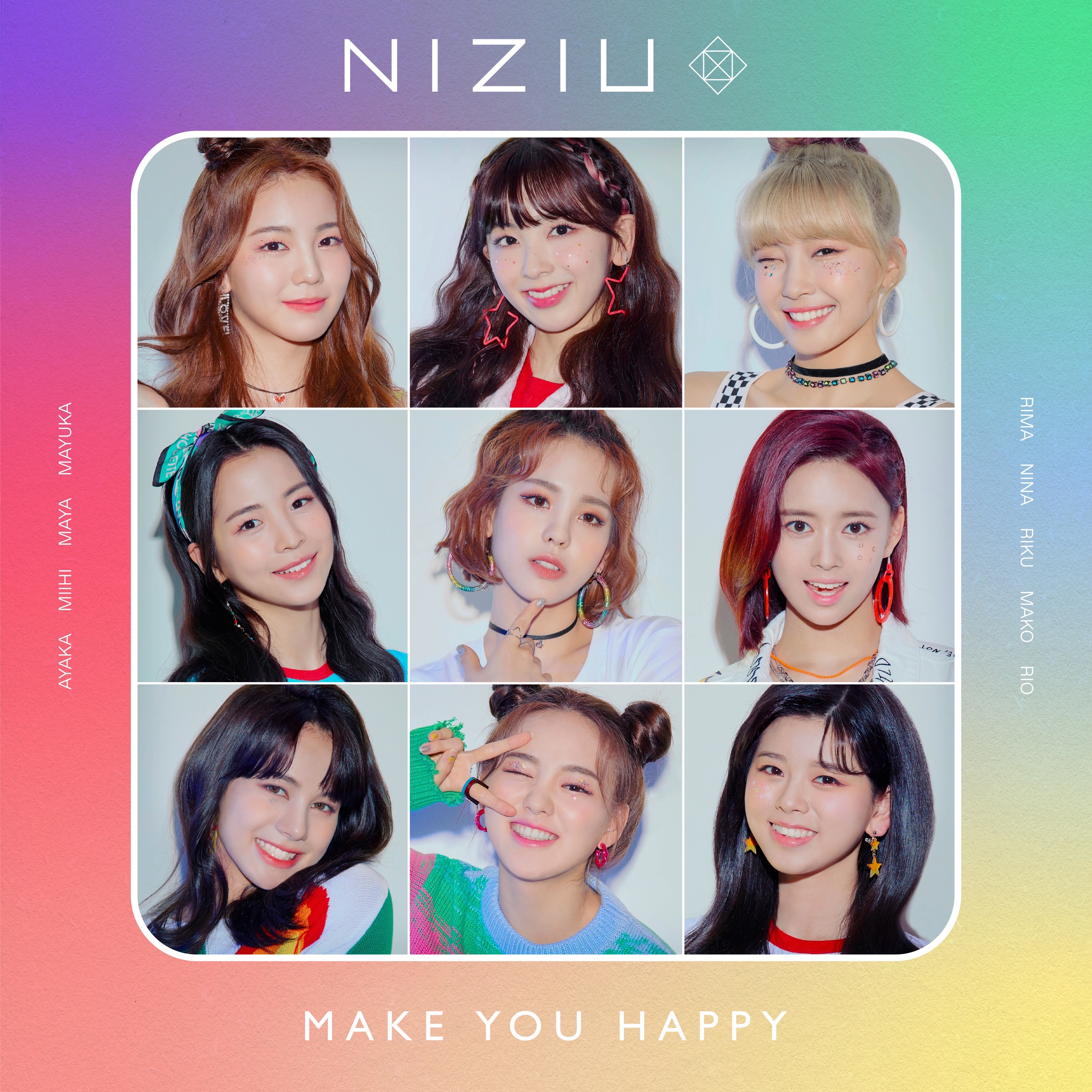 Make You Happy Niziu Wiki Fandom