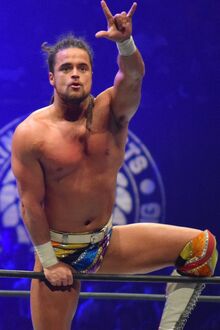 Juice Robinson 2017