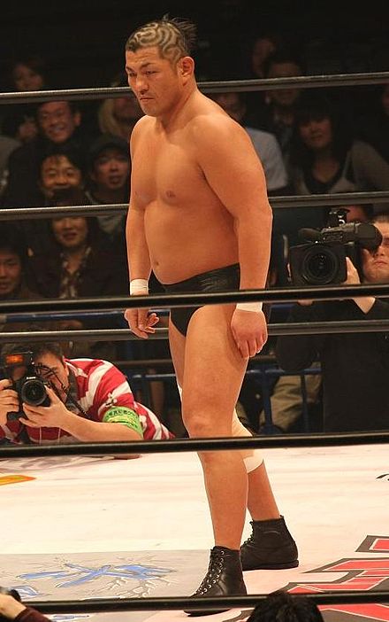 Minoru Suzuki Mma Record Minoru Suzuki Mma Record
