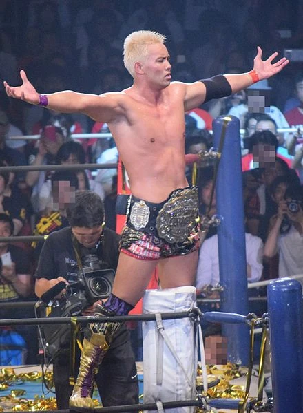 Kazuchika Okada | New Japan Pro-Wrestling Wiki | FANDOM powered by Wikia