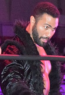 Rocky Romero 2015