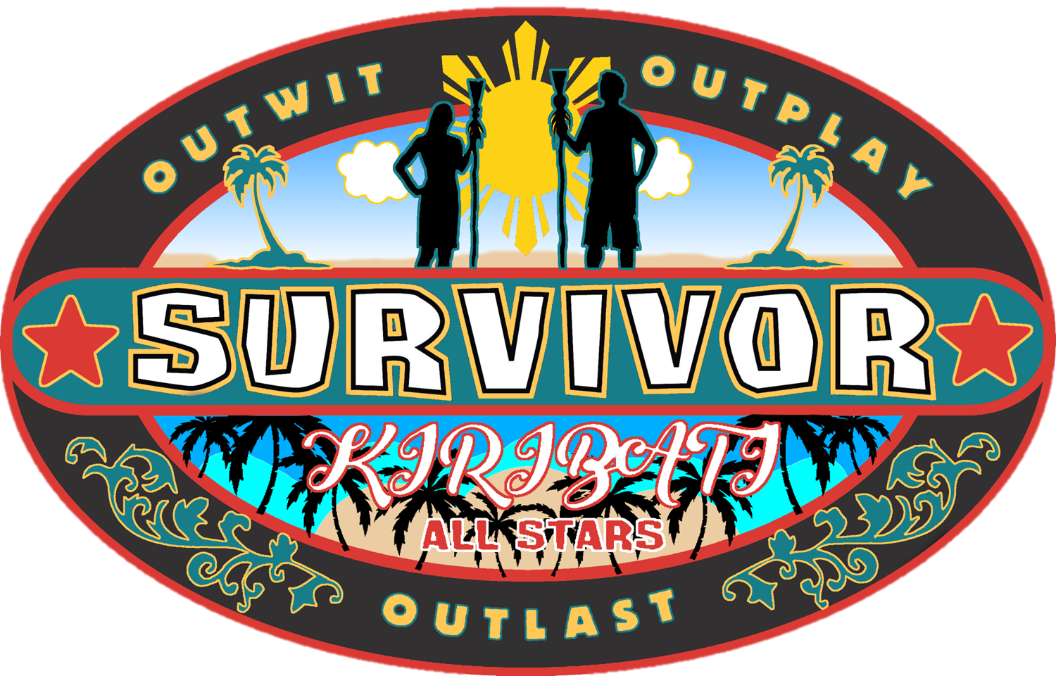 Survivor All Stars  NJ's Survivor Wikia  FANDOM powered by Wikia