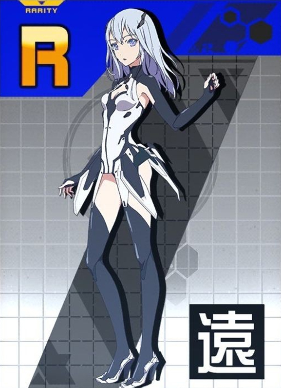 【beatless】lacia Nnd Compass Wiki Fandom 0133