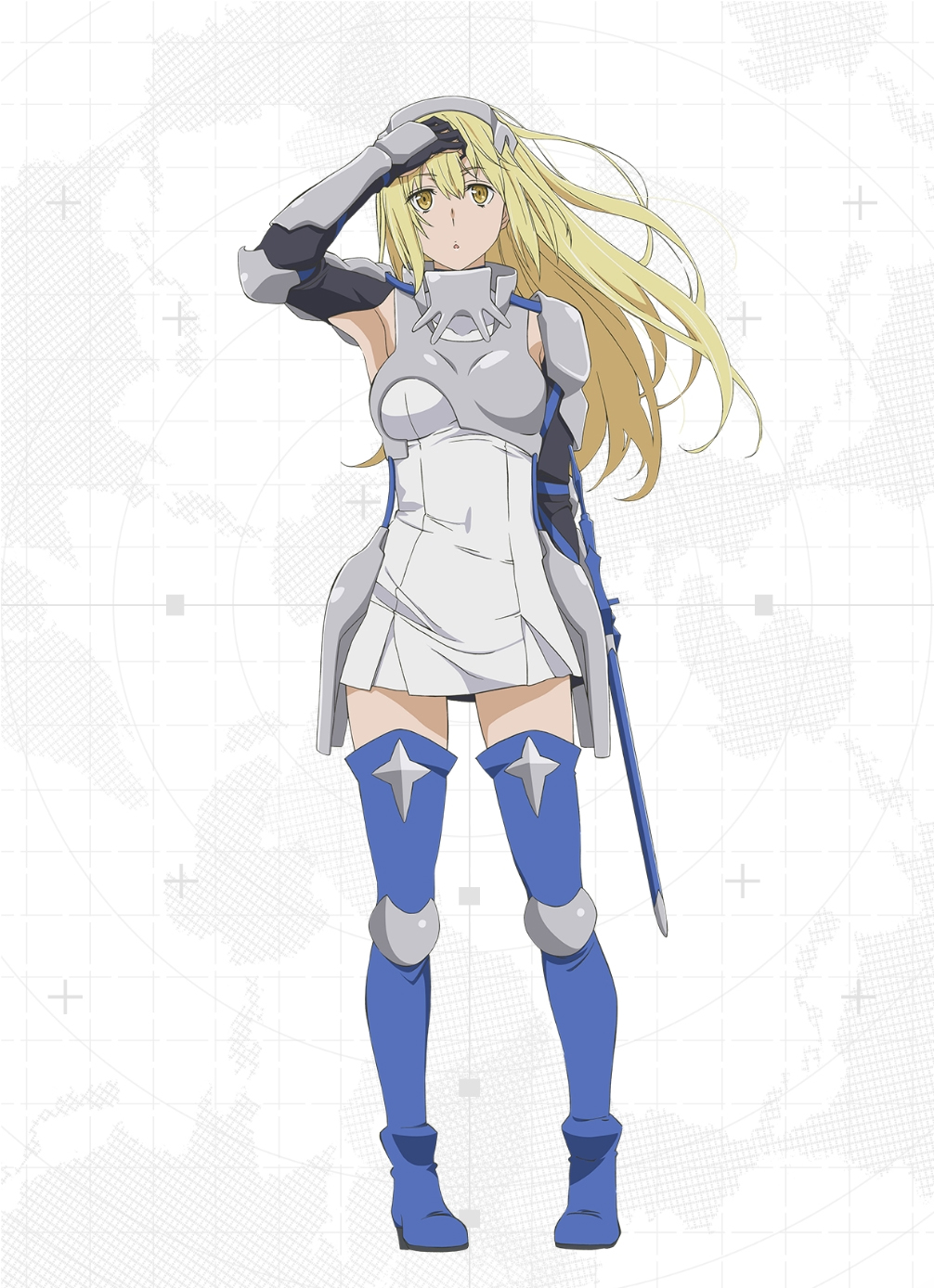 Ais Wallenstein | NND Compass Wiki | Fandom