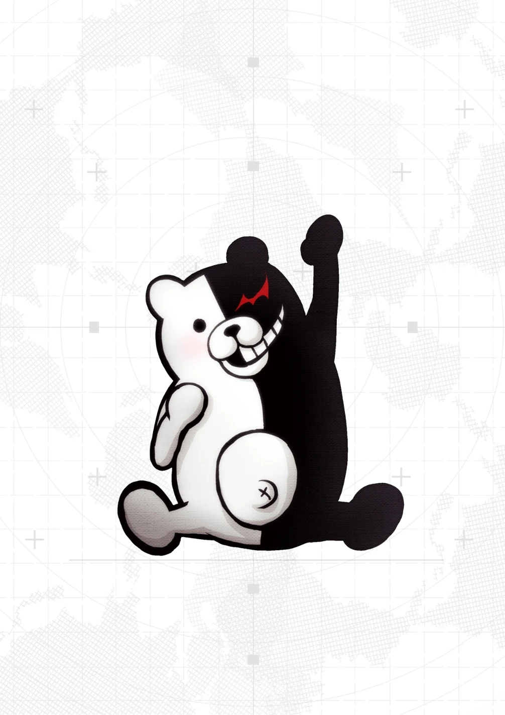 Monokuma NND Compass Wiki FANDOM powered by Wikia