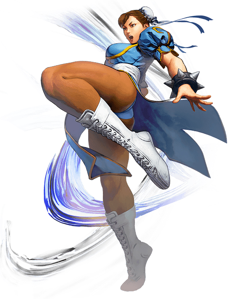 Chun-Li | NND Compass Wiki | FANDOM powered by Wikia