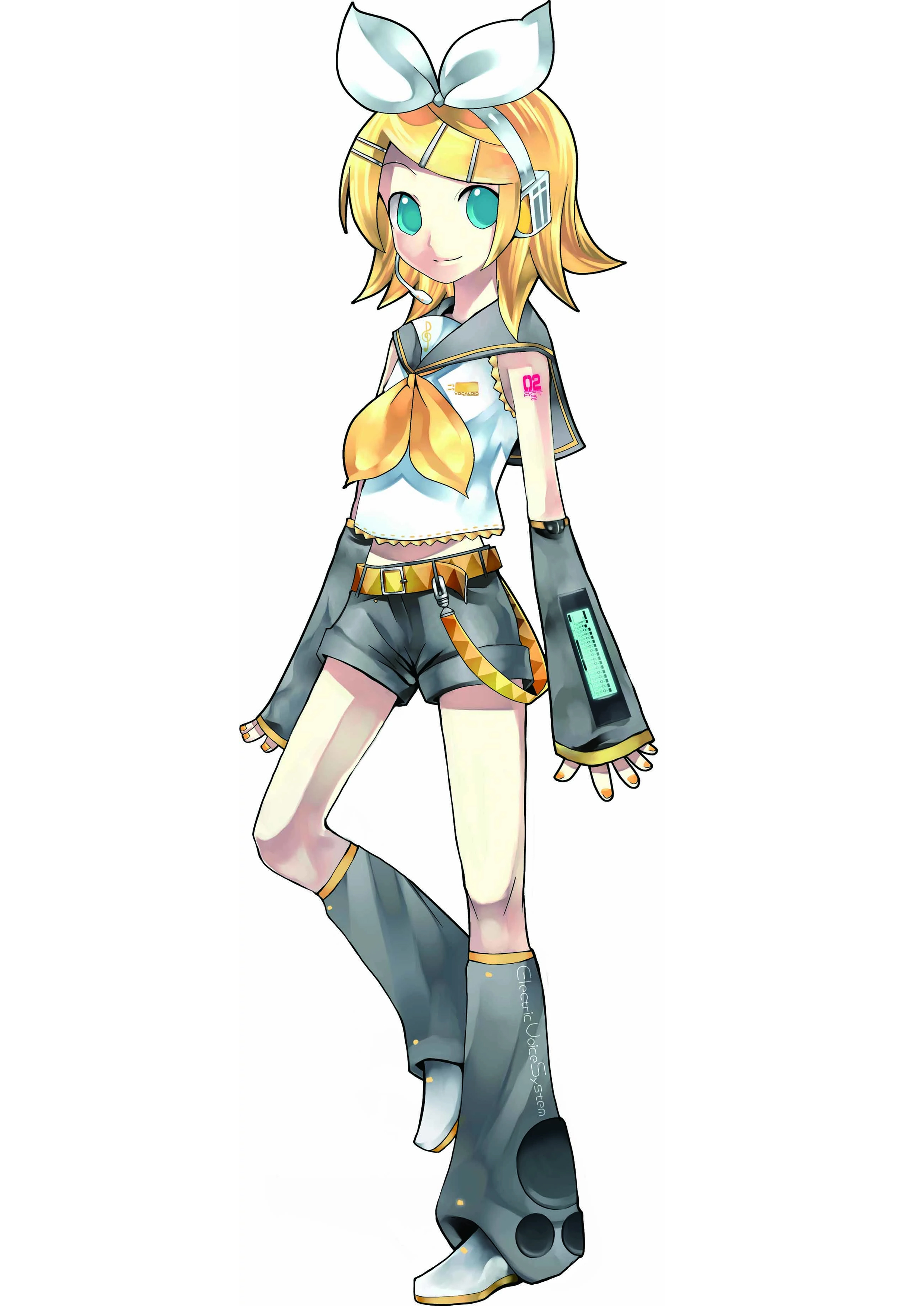 Kagamine Rin Nnd Compass Wiki Fandom
