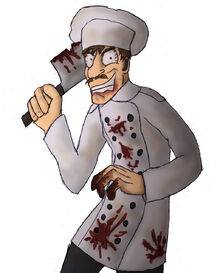 Chef Scrotum
