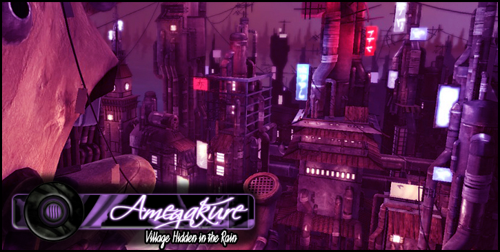 Amegakure