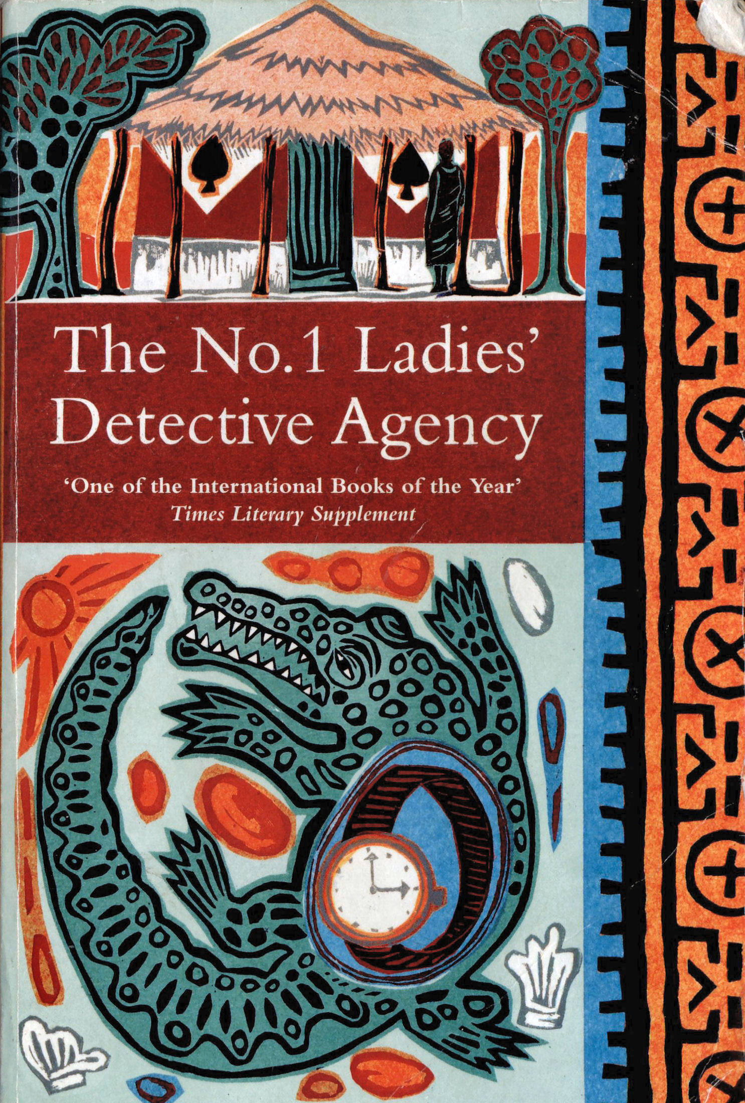 ladies detective agency